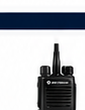 Rádio portátil Motorola
